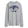 thumbnail image 1 of Mickey & Friends - California Mickey - Men's Long Sleeve T-Shirt, 1 of 5