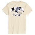 thumbnail image 1 of Mickey & Friends - California Mickey - Men's Short Sleeve Graphic T-Shirt, 1 of 5