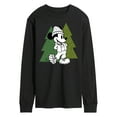 thumbnail image 1 of Mickey & Friends - Camper Mickey - Men's Long Sleeve T-Shirt, 1 of 5