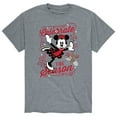 thumbnail image 1 of Mickey & Friends - Celebrate The Season- Men's Short Sleeve Graphic T-Shirt, 1 of 5