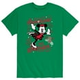 thumbnail image 1 of Mickey & Friends - Celebrate The Season- Men's Short Sleeve Graphic T-Shirt, 1 of 5