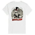 thumbnail image 1 of Mickey & Friends - Chilled Bone - Men's Short Sleeve Graphic T-Shirt, 1 of 5
