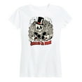thumbnail image 1 of Mickey & Friends - Chilled To The Bone - Women's Short Sleeve Graphic T-Shirt, 1 of 5