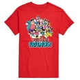 thumbnail image 1 of Mickey & Friends - Choose Kindness - Men's Short Sleeve Graphic T-Shirt, 1 of 5