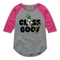 thumbnail image 1 of Mickey & Friends - Class Goof - Toddler And Youth Raglan Graphic T-Shirt, 1 of 5