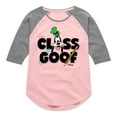thumbnail image 1 of Mickey & Friends - Class Goof - Toddler And Youth Raglan Graphic T-Shirt, 1 of 5