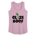 thumbnail image 1 of Mickey & Friends - Class Goof - Women's Racerback Tank Top, 1 of 5