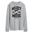 thumbnail image 1 of Mickey & Friends - Classic Mickey Mouse - Men's Long Sleeve T-Shirt, 1 of 5