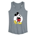 thumbnail image 1 of Mickey & Friends - Classic Mickey - Women's Racerback Tank Top, 1 of 5