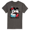 thumbnail image 1 of Mickey & Friends - Couple Goals - Men's Short Sleeve Graphic T-Shirt, 1 of 5