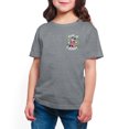 thumbnail image 1 of Mickey & Friends - Cute As A Bunny - Toddler And Youth Girls Short Sleeve Graphic T-Shirt, 1 of 1