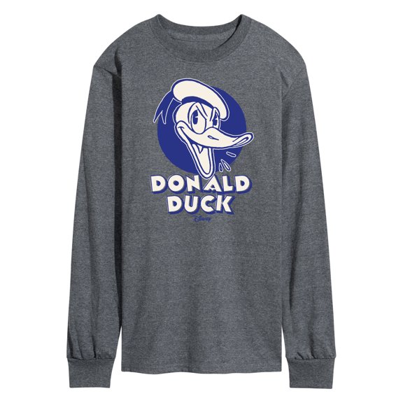 Mickey & Friends - DD Classic - Men's Long Sleeve T-Shirt