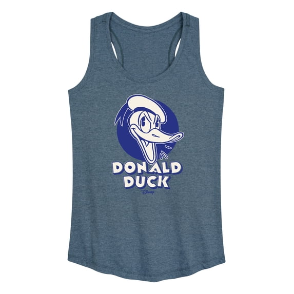 Mickey & Friends - DD Classic - Women's Racerback Tank Top