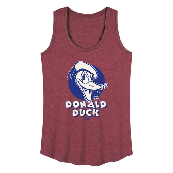 Mickey & Friends - DD Classic - Women's Racerback Tank Top