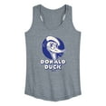 thumbnail image 1 of Mickey & Friends - DD Classic - Women's Racerback Tank Top, 1 of 5