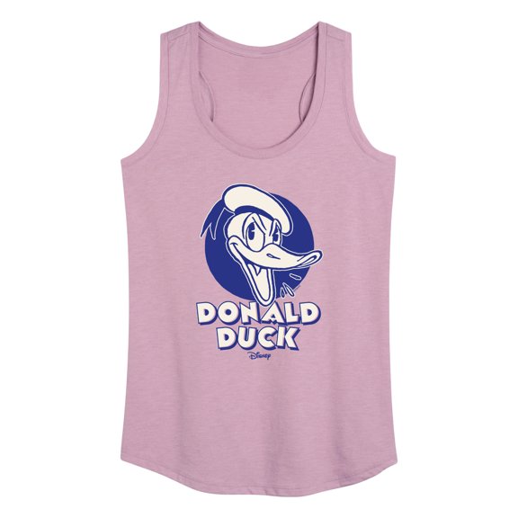 Mickey & Friends - DD Classic - Women's Racerback Tank Top