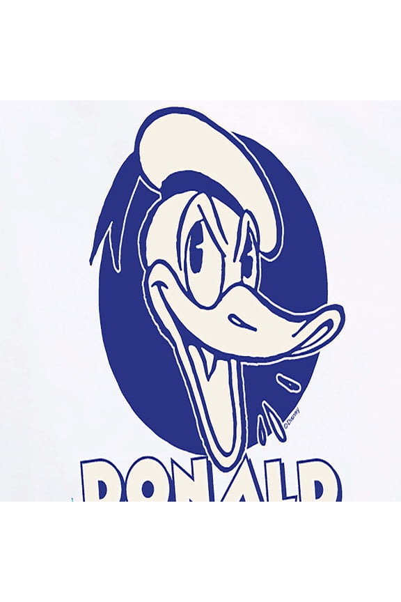 Mickey & Friends - DD Classic - Women's Short Sleeve Graphic T-Shirt