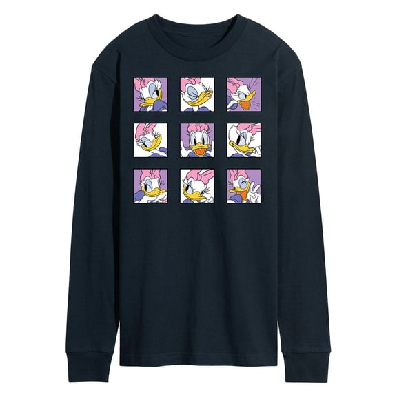 Mickey & Friends - Daisy Duck - Men's Long Sleeve T-Shirt