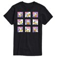 thumbnail image 1 of Mickey & Friends - Daisy Grid - Men's Short Sleeve Graphic T-Shirt, 1 of 5