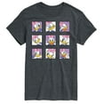 thumbnail image 1 of Mickey & Friends - Daisy Grid - Men's Short Sleeve Graphic T-Shirt, 1 of 5