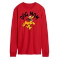 thumbnail image 1 of Mickey & Friends - Dog Mom Pluto - Men's Long Sleeve T-Shirt, 1 of 4