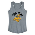 thumbnail image 1 of Mickey & Friends - Dog Mom Pluto - Women's Racerback Tank Top, 1 of 5
