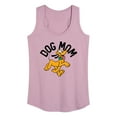 thumbnail image 1 of Mickey & Friends - Dog Mom Pluto - Women's Racerback Tank Top, 1 of 5