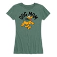 thumbnail image 1 of Mickey & Friends - Dog Mom Pluto - Women's Short Sleeve Graphic T-Shirt, 1 of 5