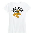 thumbnail image 1 of Mickey & Friends - Dog Mom Pluto - Women's Short Sleeve Graphic T-Shirt, 1 of 5