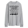 thumbnail image 1 of Mickey & Friends - Donald Duck Comics - Men's Long Sleeve T-Shirt, 1 of 5