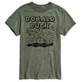 thumbnail image 1 of Mickey & Friends - Donald Duck Comics - Men's Short Sleeve Graphic T-Shirt, 1 of 5