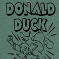 thumbnail image 1 of Mickey & Friends - Donald Duck Comics - Women's Short Sleeve Graphic T-Shirt, 1 of 4