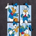 thumbnail image 1 of Mickey & Friends - Donald Duck Grid - Women's Short Sleeve Graphic T-Shirt, 1 of 4
