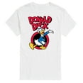 thumbnail image 1 of Mickey & Friends - Donald Duck - Men's Short Sleeve Graphic T-Shirt, 1 of 5