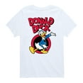 thumbnail image 1 of Mickey & Friends - Donald Duck - Toddler And Youth Short Sleeve Graphic T-Shirt, 1 of 5