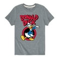 thumbnail image 1 of Mickey & Friends - Donald Duck - Toddler And Youth Short Sleeve Graphic T-Shirt, 1 of 5