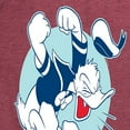 thumbnail image 1 of Mickey & Friends - Donald Duck's Temper Tantrum - Women's Short Sleeve Graphic T-Shirt, 1 of 4