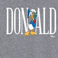 thumbnail image 1 of Mickey & Friends - Donald - Women's Short Sleeve Graphic T-Shirt, 1 of 4