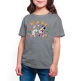 thumbnail image 1 of Mickey & Friends - Easter Cuties - Toddler And Youth Girls Short Sleeve Graphic T-Shirt, 1 of 1