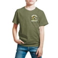 thumbnail image 1 of Mickey & Friends - Endless Sunshine - Youth Short Sleeve Graphic T-Shirt, 1 of 4
