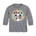 thumbnail image 1 of Mickey & Friends - Every Day Is A Great Day - Toddler And Youth Long Sleeve Graphic T-Shirt, 1 of 5