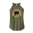 thumbnail image 1 of Mickey & Friends - Explore Together - Juniors High Neck Tank Top, 1 of 4