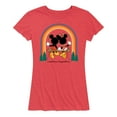 thumbnail image 1 of Mickey & Friends - Explore Together Rainbow - Women's Short Sleeve Graphic T-Shirt, 1 of 5
