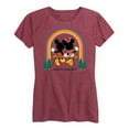 thumbnail image 1 of Mickey & Friends - Explore Together Rainbow - Women's Short Sleeve Graphic T-Shirt, 1 of 5