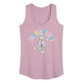 thumbnail image 1 of Mickey & Friends - Fashionista - Women's Racerback Tank Top, 1 of 5