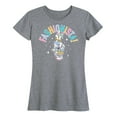 thumbnail image 1 of Mickey & Friends - Fashionista - Women's Short Sleeve Graphic T-Shirt, 1 of 5