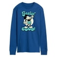thumbnail image 1 of Mickey & Friends - Feelin Good - Men's Long Sleeve T-Shirt, 1 of 5