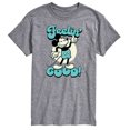 thumbnail image 1 of Mickey & Friends - Feelin Good - Men's Short Sleeve Graphic T-Shirt, 1 of 5