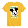 thumbnail image 1 of Mickey & Friends - Feelin' Silly - Youth Short Sleeve Graphic T-Shirt, 1 of 5