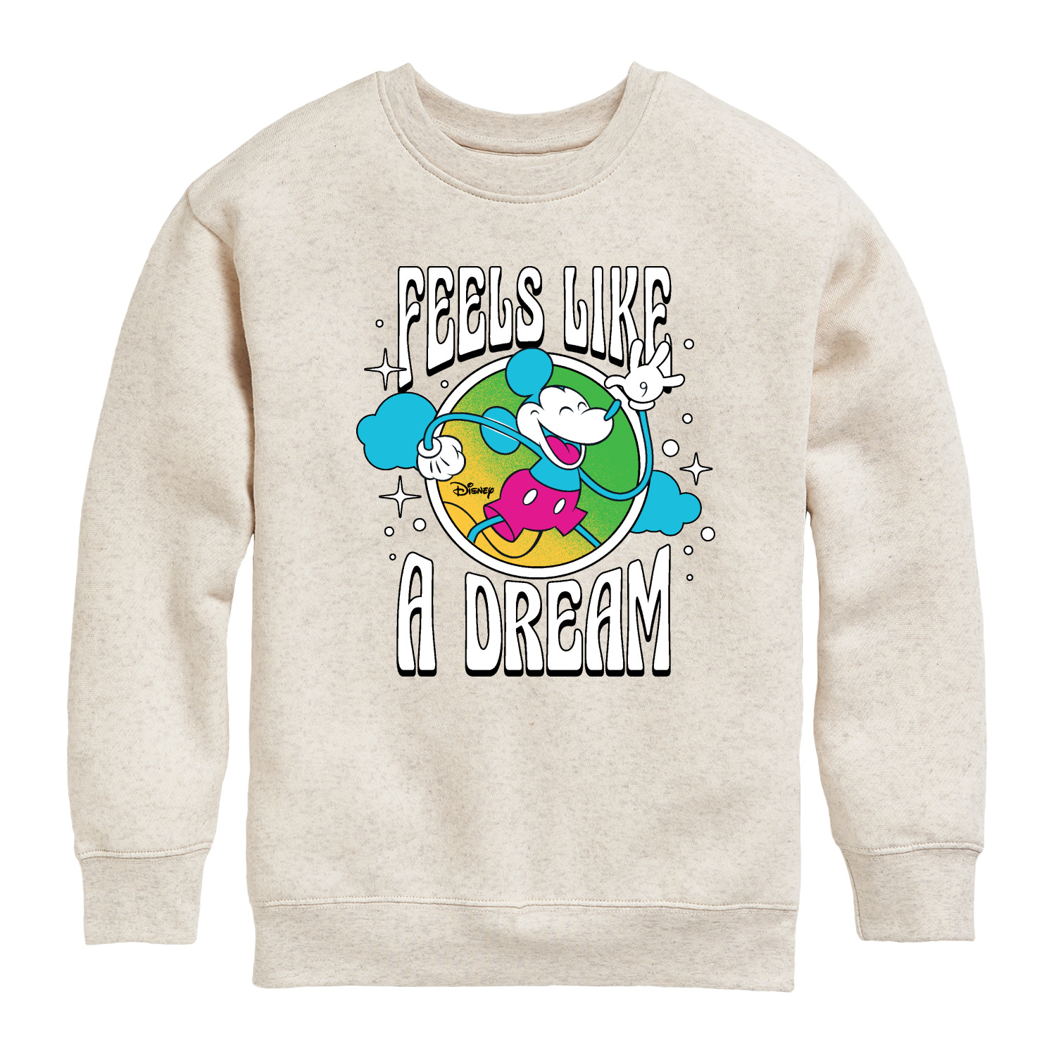 Disney - Mickey & Friends - Feels Like a Dream - Toddler And Youth Long ...